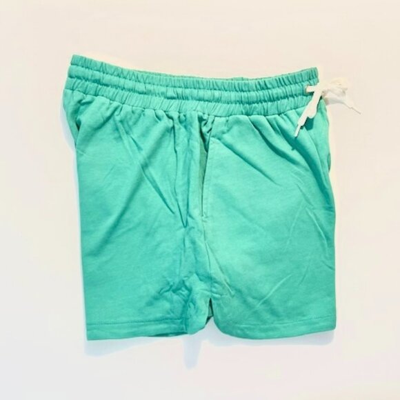 Go Softwear Size M Pacific French Terry Shorts w/Pockets - Spearmint - Picture 7 of 12